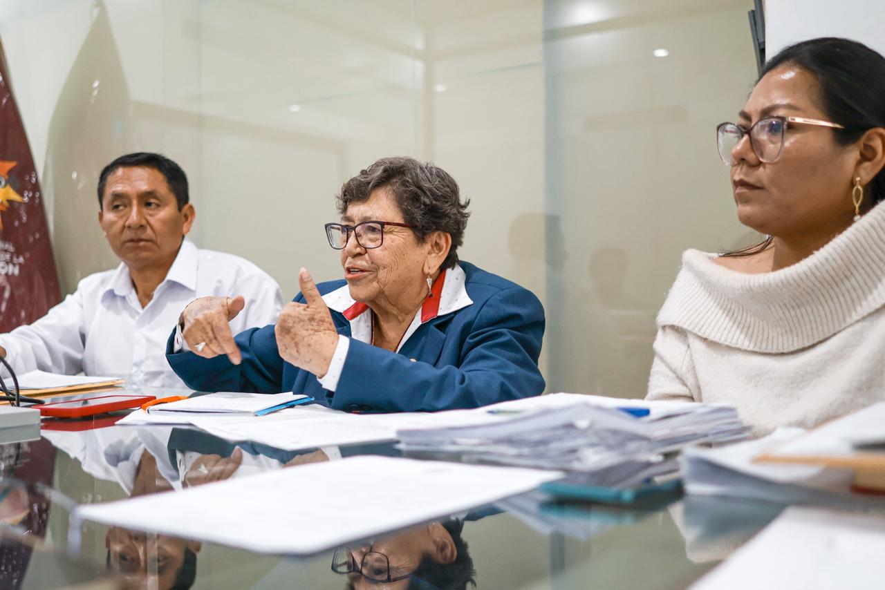 Impulsan agenda para recuperar producción del camarón en Acarí