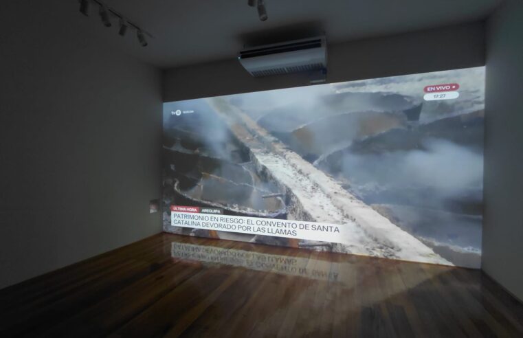 Visita la exposición «Noticias Falseadas» en la Casona Gibson