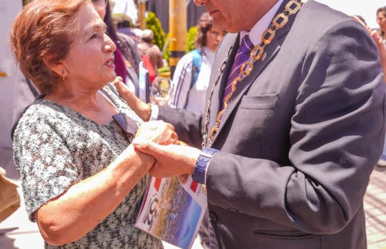 Invertirá más de S/ 60 millones en dos puentes para tres distritos