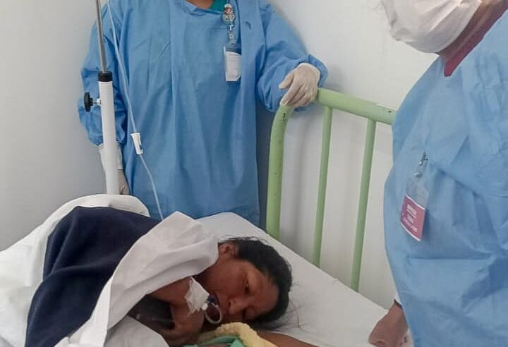 Centro de Salud Peruarbo atendió primer parto