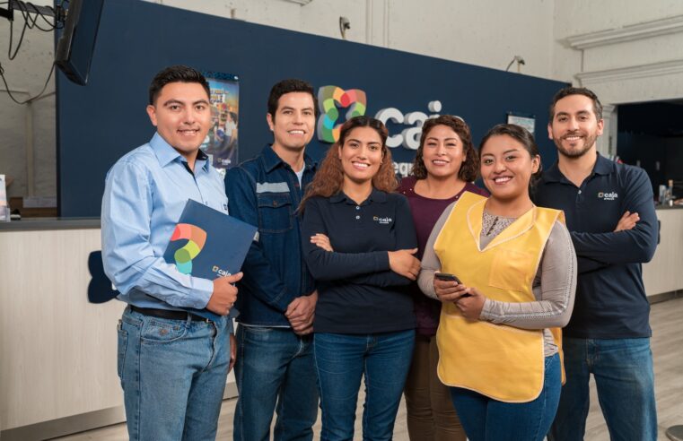 Caja Arequipa celebra el aniversario de su primer crédito MYPE