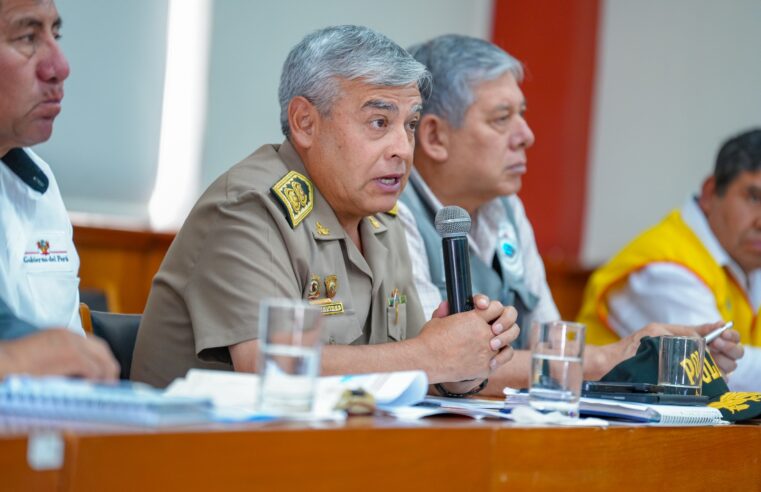 Adoptan medidas urgentes contra accidentes de tránsito y casos de ciberbullying en Arequipa