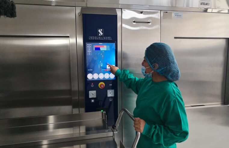 Invierten más de S/ 13 millones en el Hospital Honorio Delgado