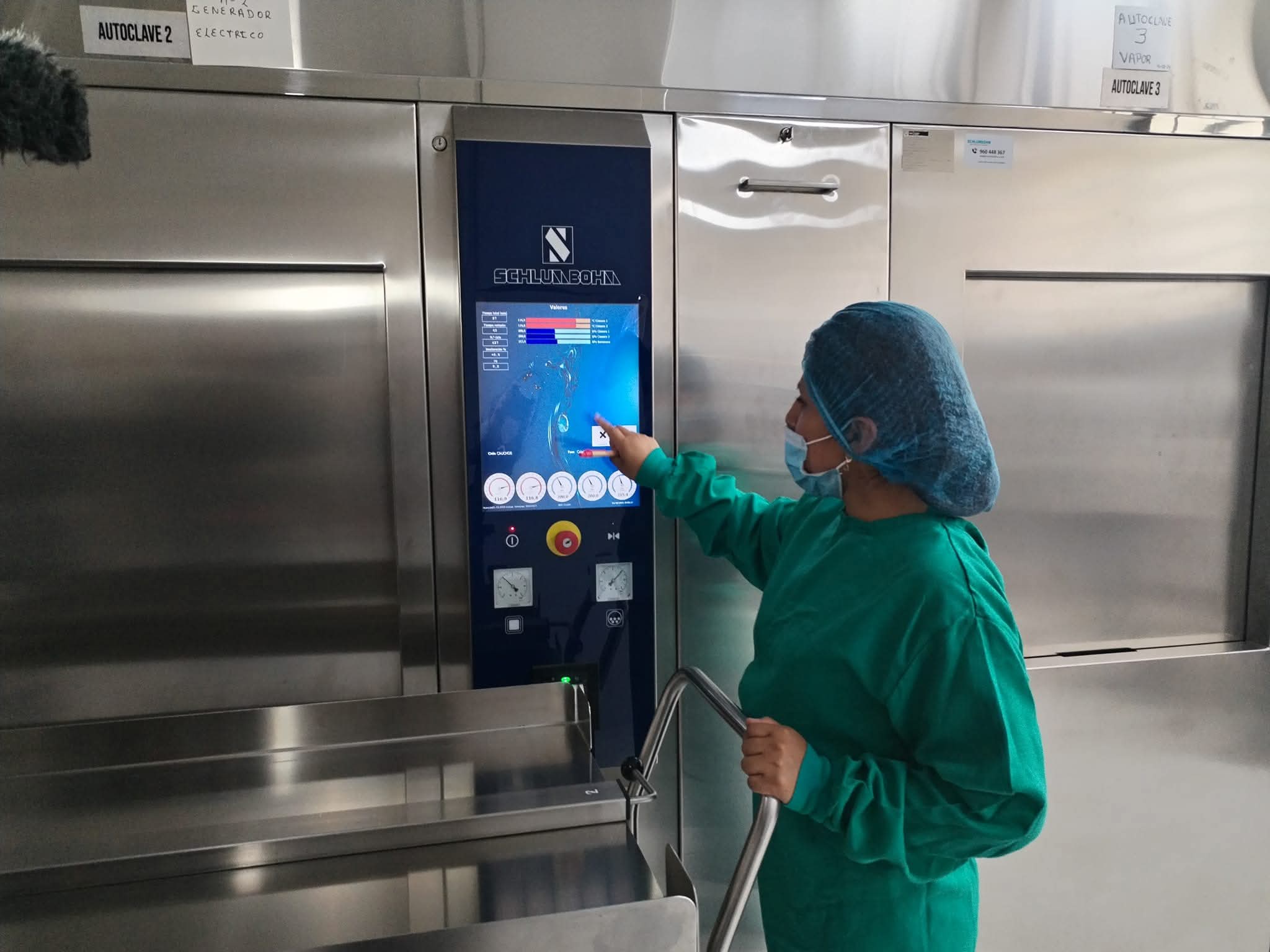 Invierten más de S/ 13 millones en el Hospital Honorio Delgado