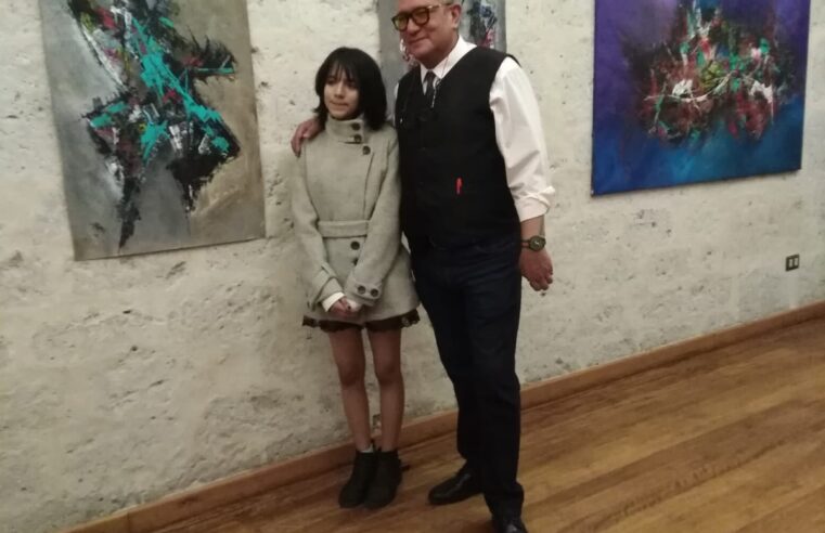 Cuando el mañana tiene color