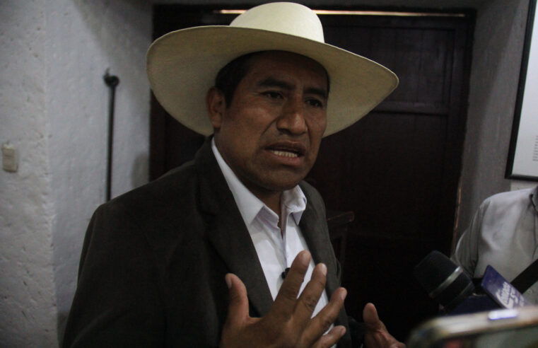 Comunidad campesina de Polobaya supera ingresos de la municipalidad