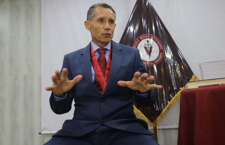 El brote de brucelosis en Majes pone en riesgo la salud humana