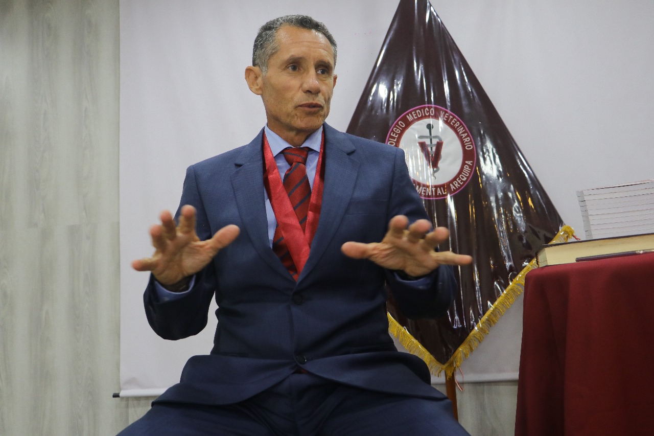 El brote de brucelosis en Majes pone en riesgo la salud humana