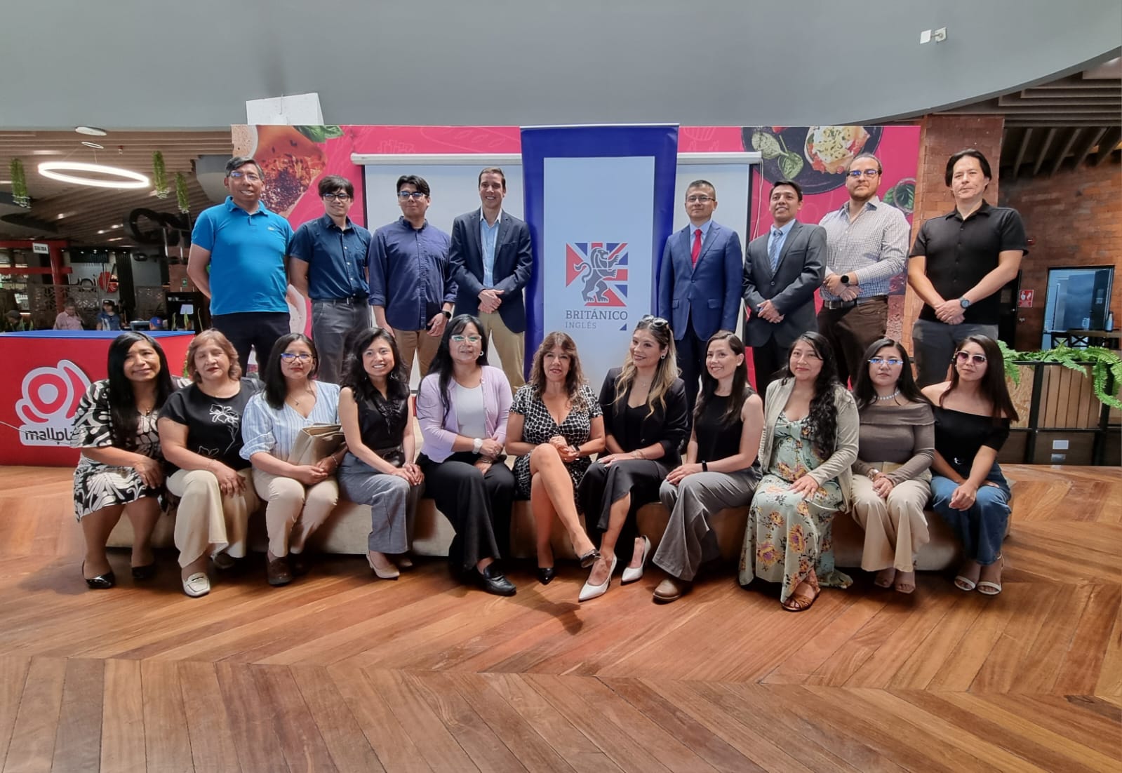 Británico cambia de sede para mejorar accesibilidad y experiencia de alumnos