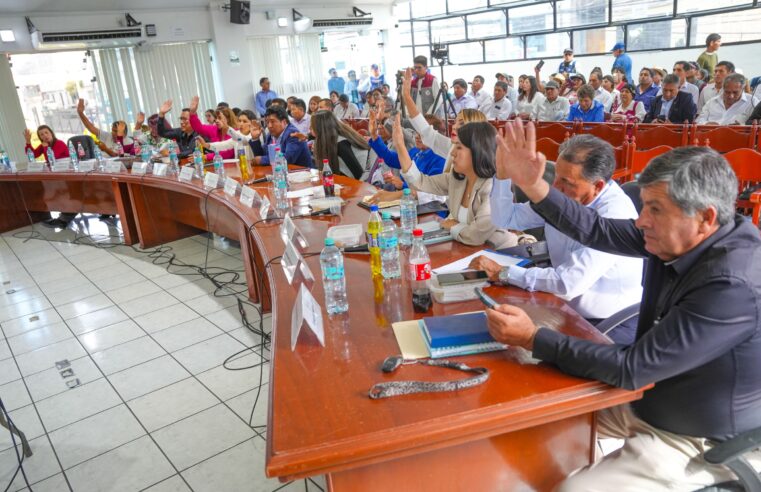 MPA asumirá proceso de formalización de las asociaciones de vivienda