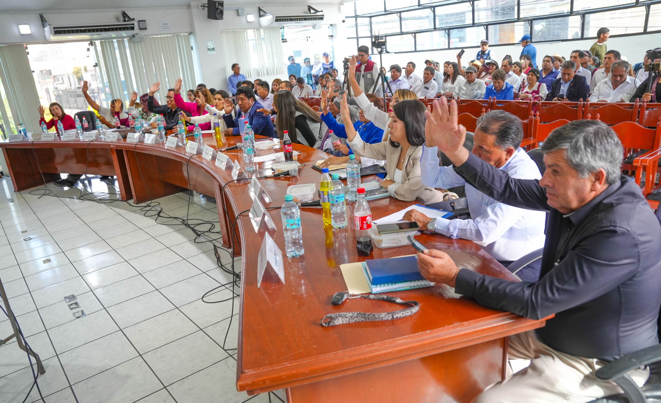 MPA asumirá proceso de formalización de las asociaciones de vivienda