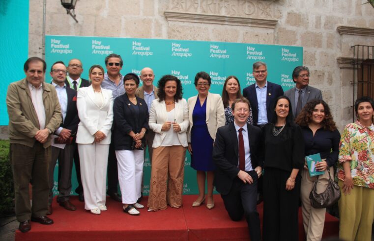 Hay Festival desestimó la participación de escritores arequipeños