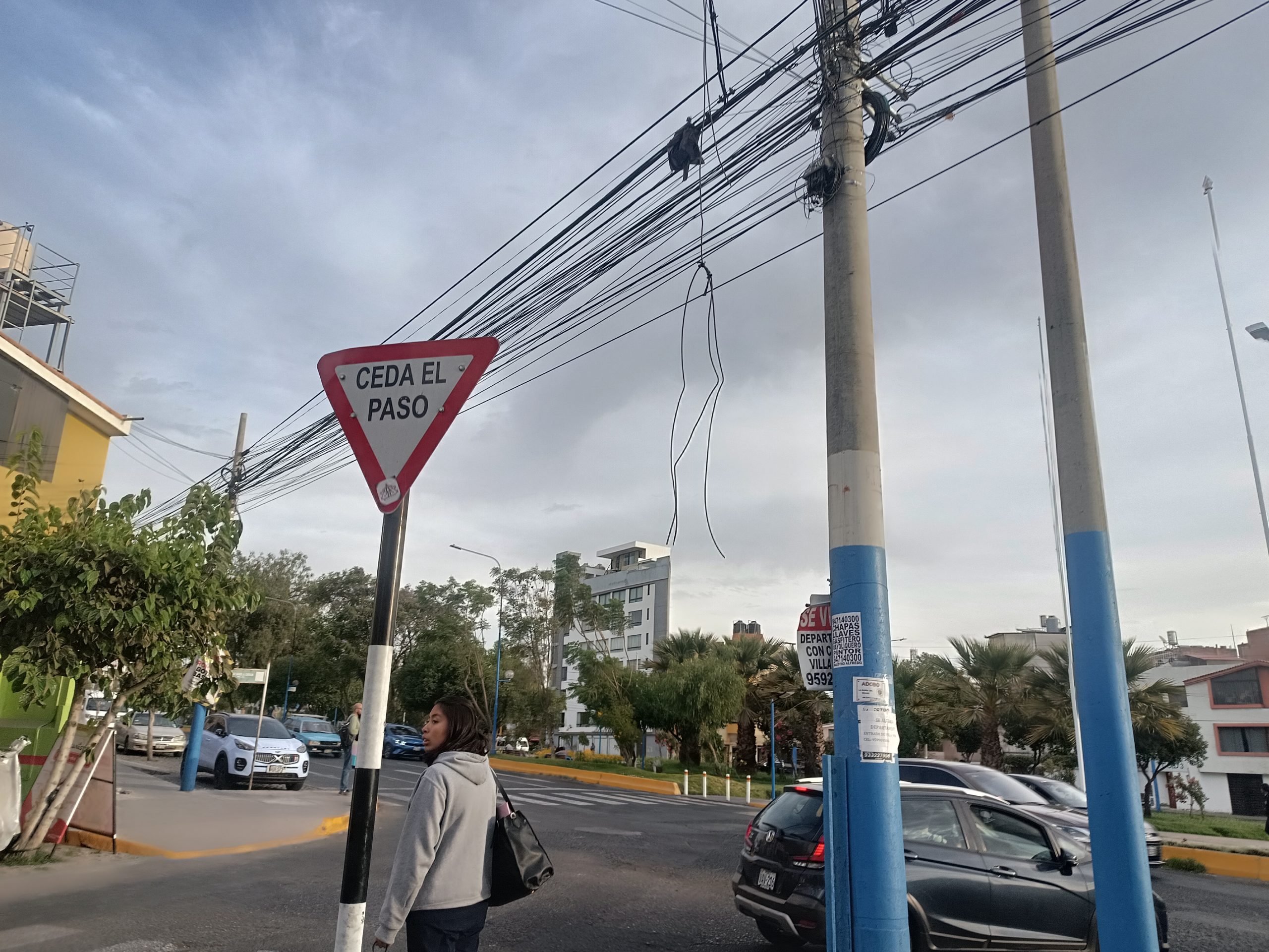 FOTO DE HOY JUEVES 06 DE NOVIEMBRE