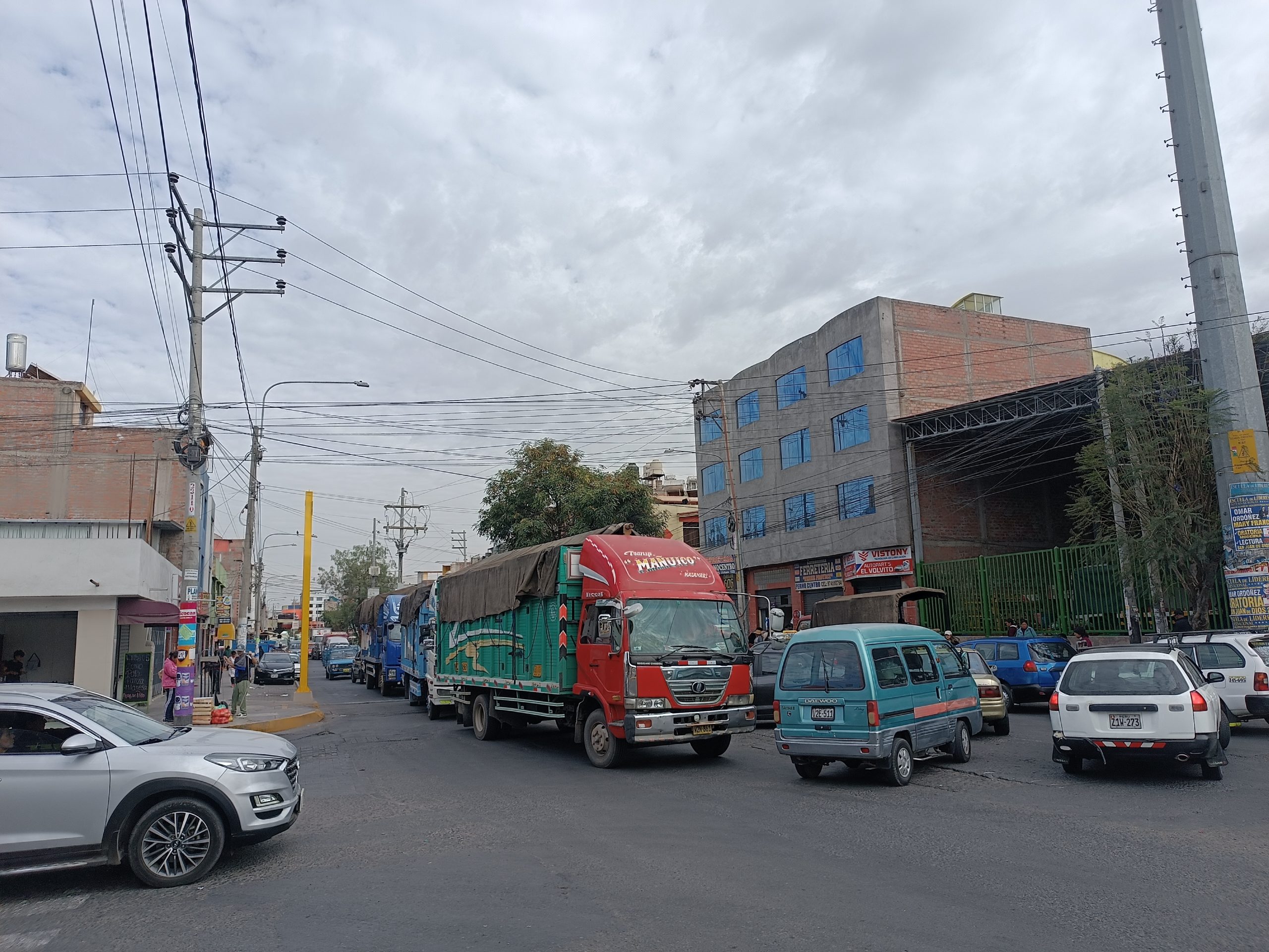 FOTO DE HOY MARTES 11 DE NOVIEMBRE