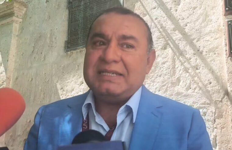 Solicitan construcción canales de riego ante desabastecimiento hídrico en Tipan