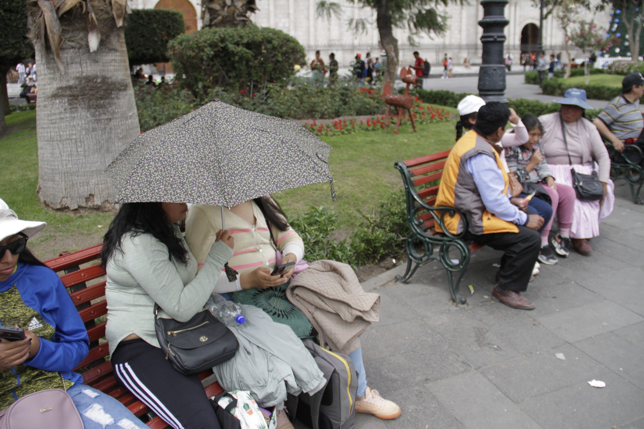 Aumento significativo de radiación ultravioleta se registrará en Arequipa