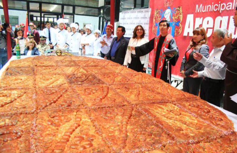 Repartirán más de 2300 porciones de guagua durante tradicional bautizo