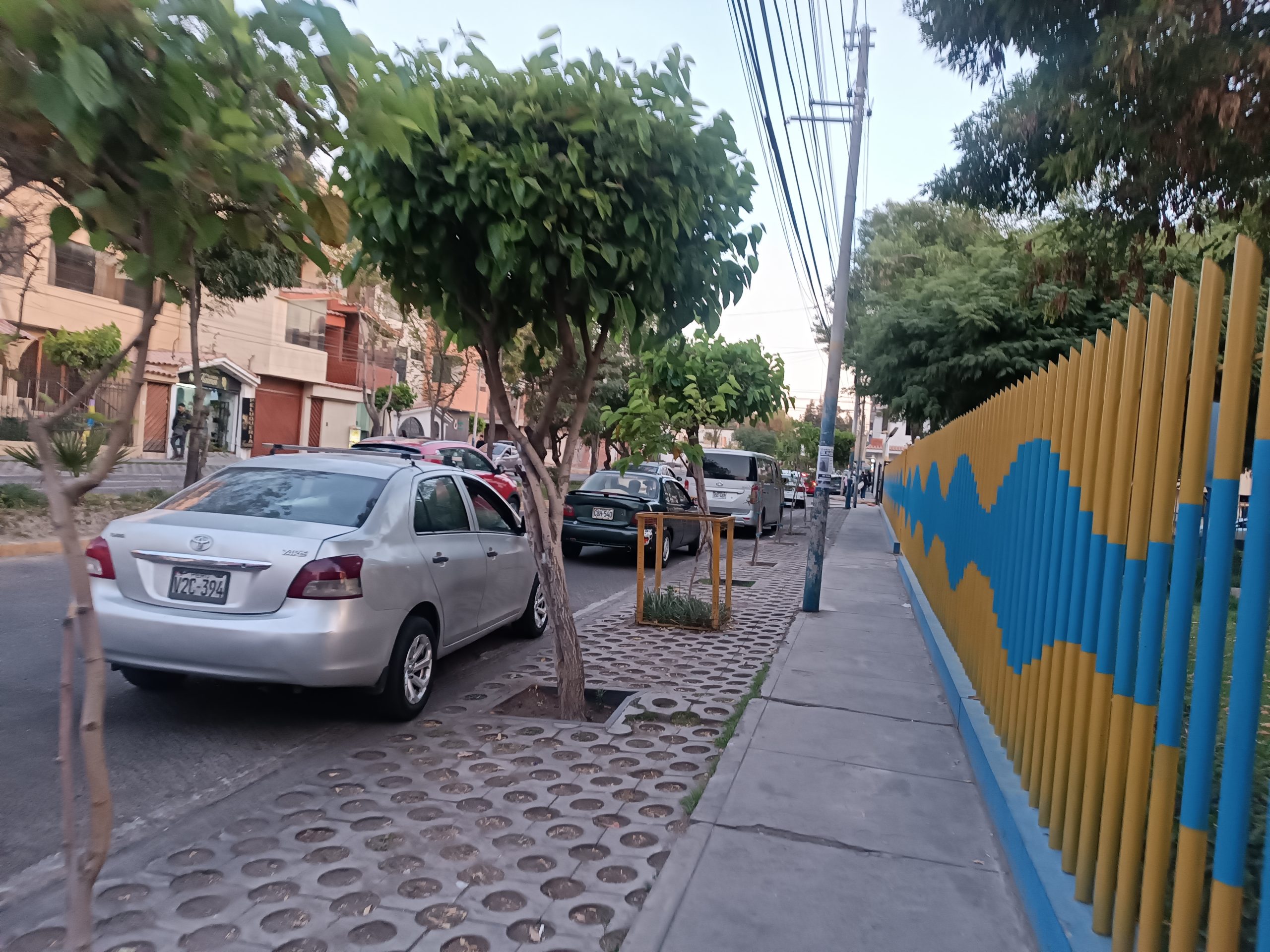 FOTO DE HOY JUEVES 20 DE NOVIEMBRE