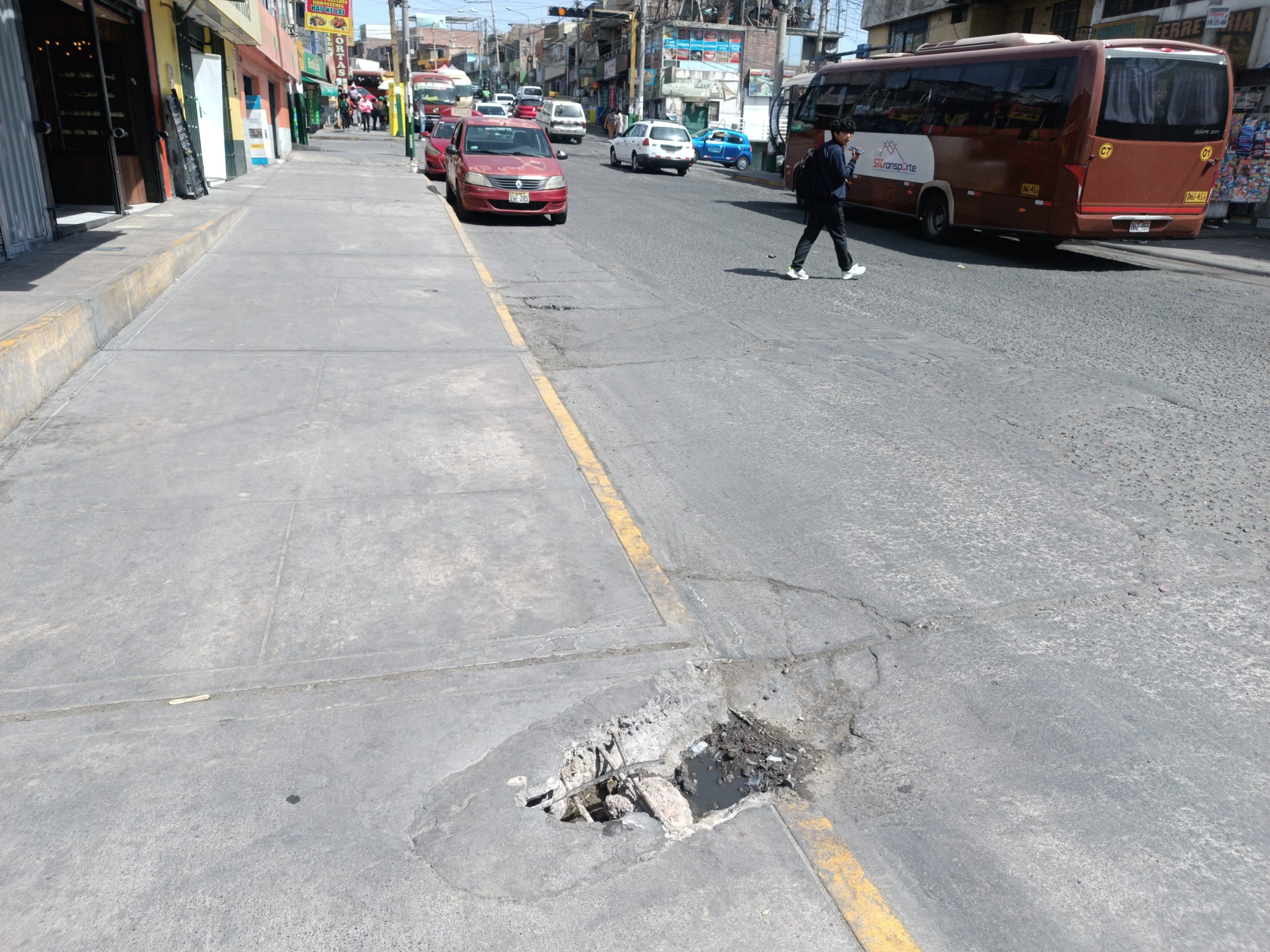 FOTO DE HOY MARTES 25 DE NOVIEMBRE