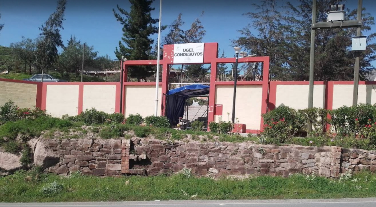 Investigan presuntas irregularidades en la UGEL Condesuyos