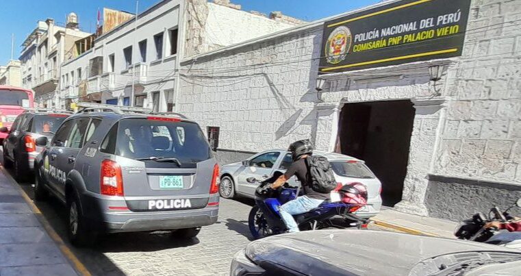 Comisarías en ruinas: precariedad que también afecta seguridad en Arequipa