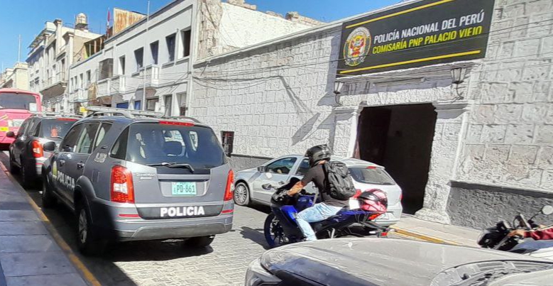 Comisarías en ruinas: precariedad que también afecta seguridad en Arequipa