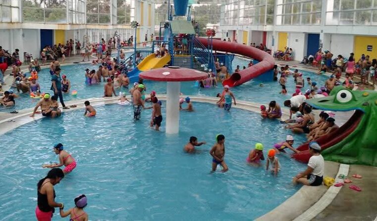 Cierre temporal de piscina municipal de Tingo por trabajos de mantenimiento