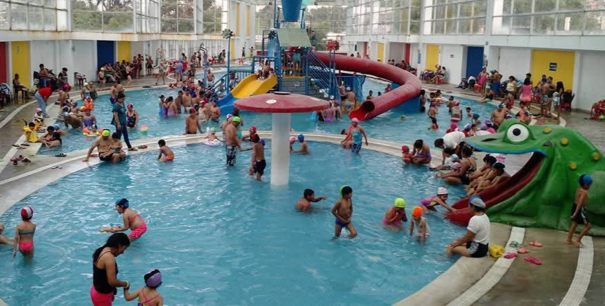 Cierre temporal de piscina municipal de Tingo por trabajos de mantenimiento