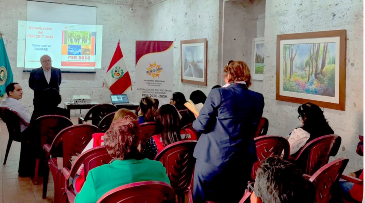 PER 2026-2036 ingresa a su etapa final y sería aprobado en la quincena de diciembre