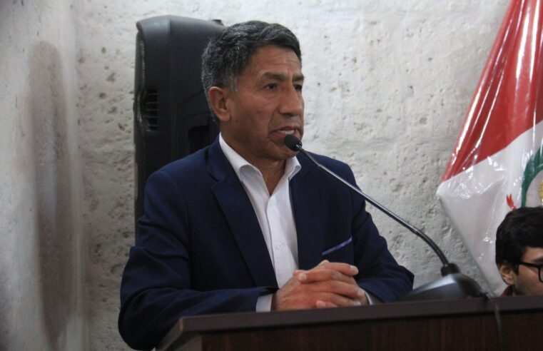 GREM busca finalizar etapa técnica de proyectos de electrificación en Arequipa