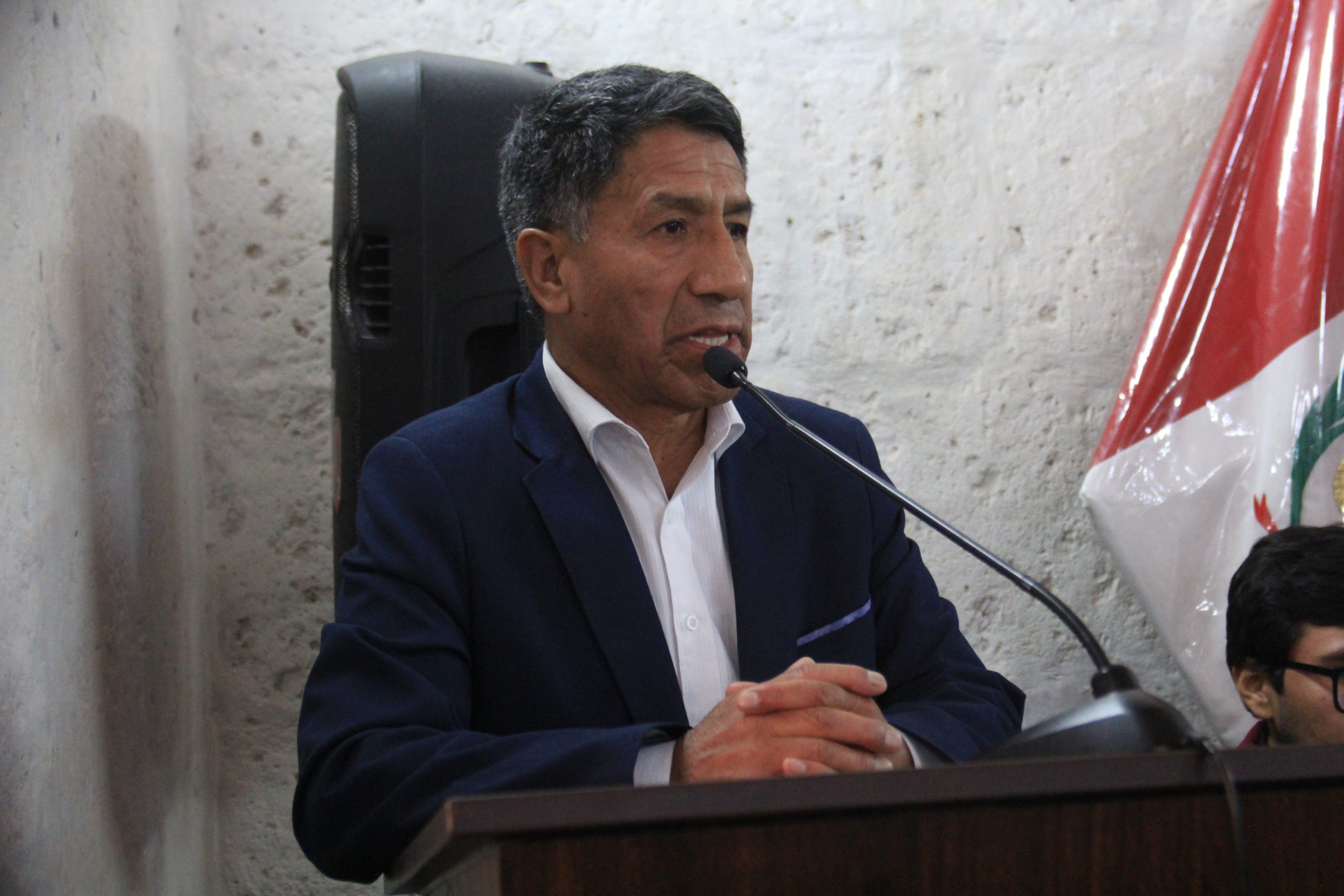 GREM busca finalizar etapa técnica de proyectos de electrificación en Arequipa