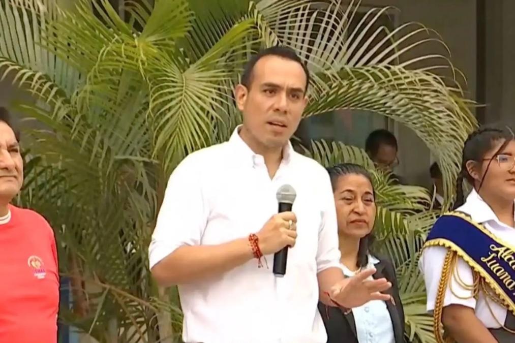 Jerí viajará a Puno y causa rechazo de deudos de víctimas de protestas