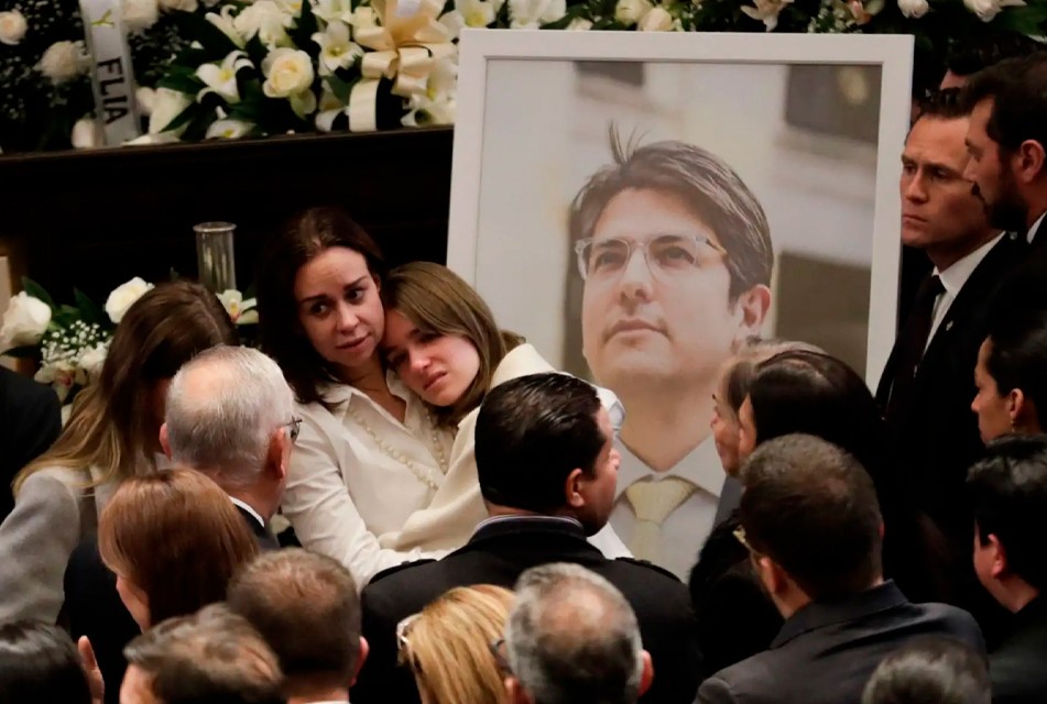 COLOMBIA ASESINO URIBE