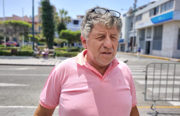 Reprograman lectura de sentencia contra alcalde de Punta de Bombón