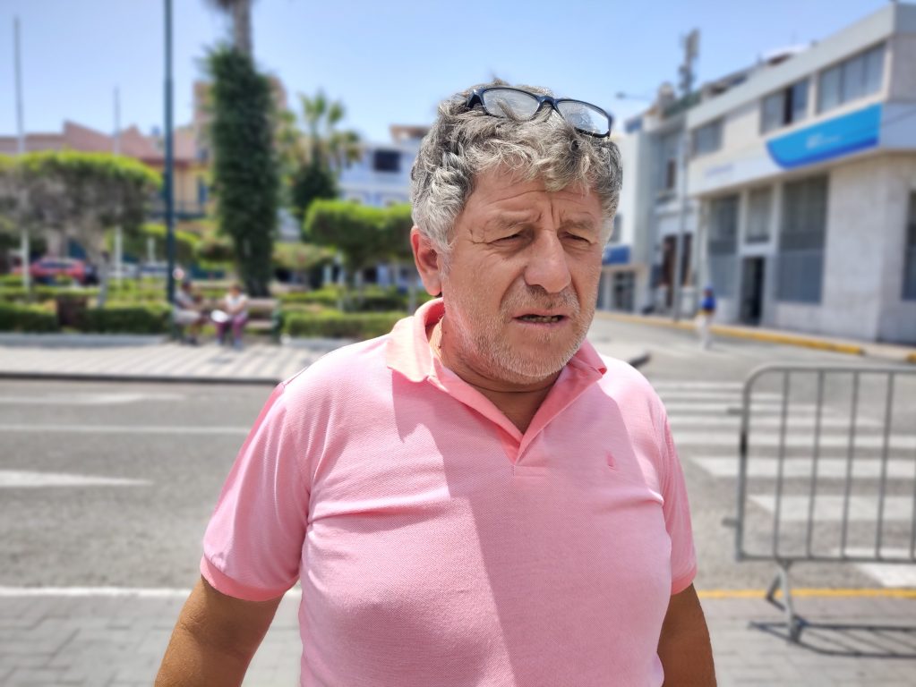 Reprograman lectura de sentencia contra alcalde de Punta de Bombón