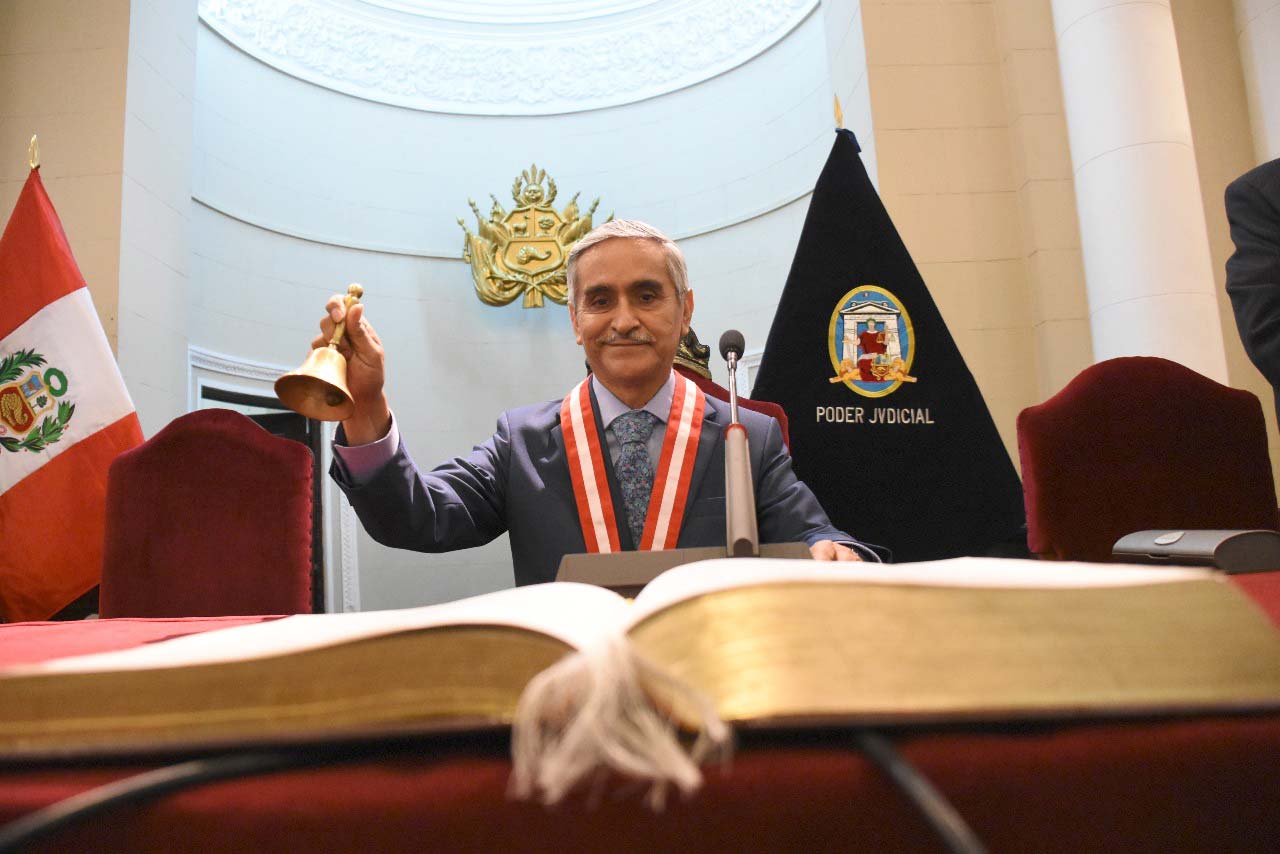 PJ rechaza pedido del JNE sobre partido de Duberlí Rodríguez