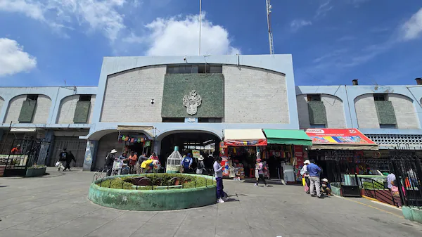 Reprograman cierre de mercado San Camilo para enero próximo