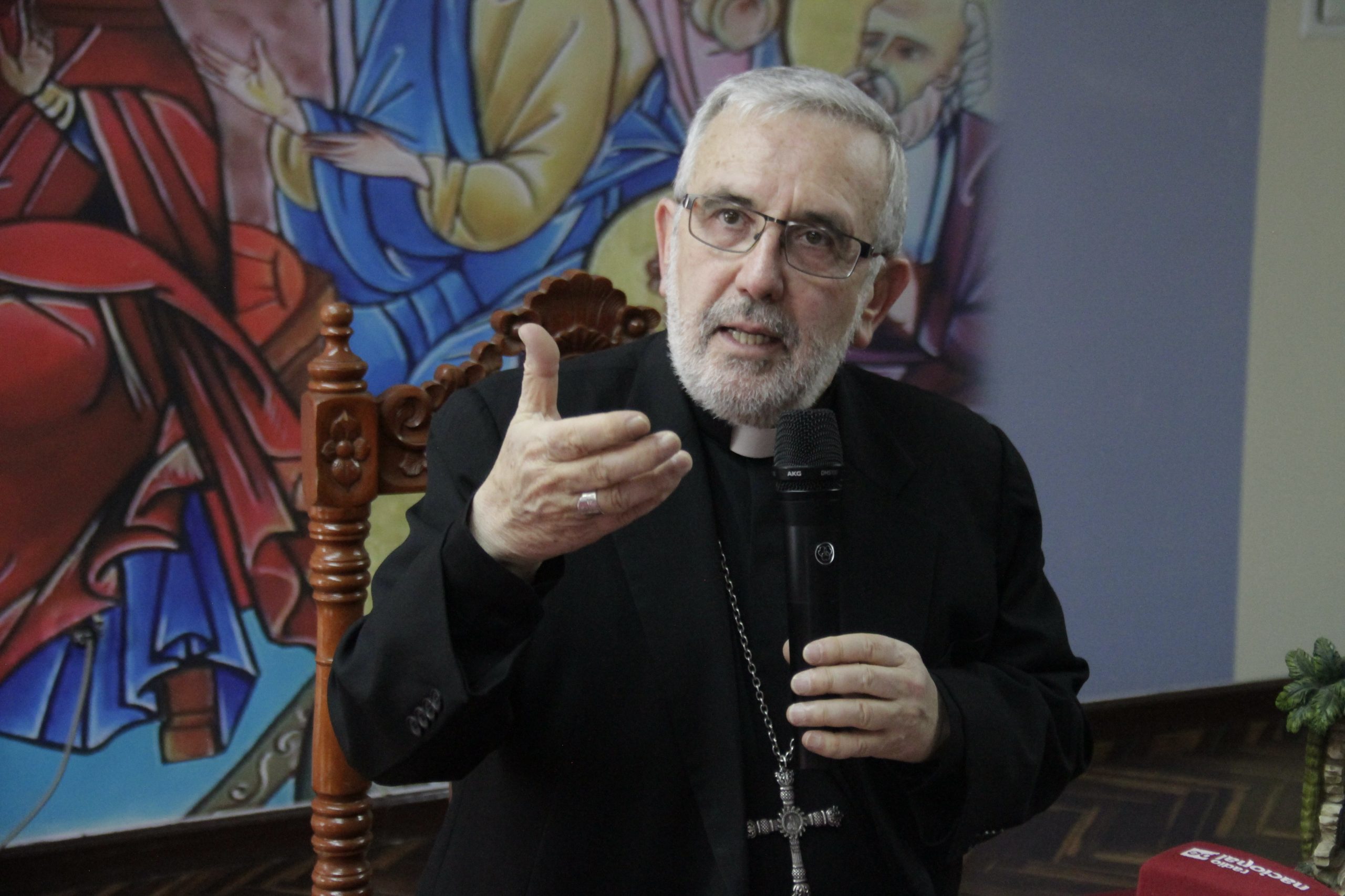 “Promover el sexocentrismo en los jóvenes es hacer daño a la sociedad”