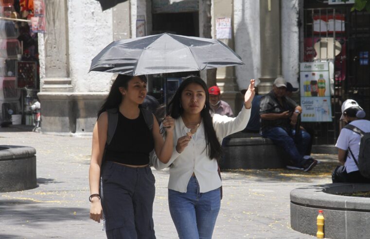 Radiación solar en Arequipa alcanza niveles extremos durante primavera