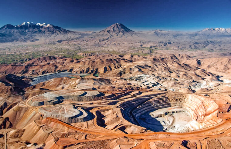 Producción de cobre acumularía dos años de retroceso en Arequipa