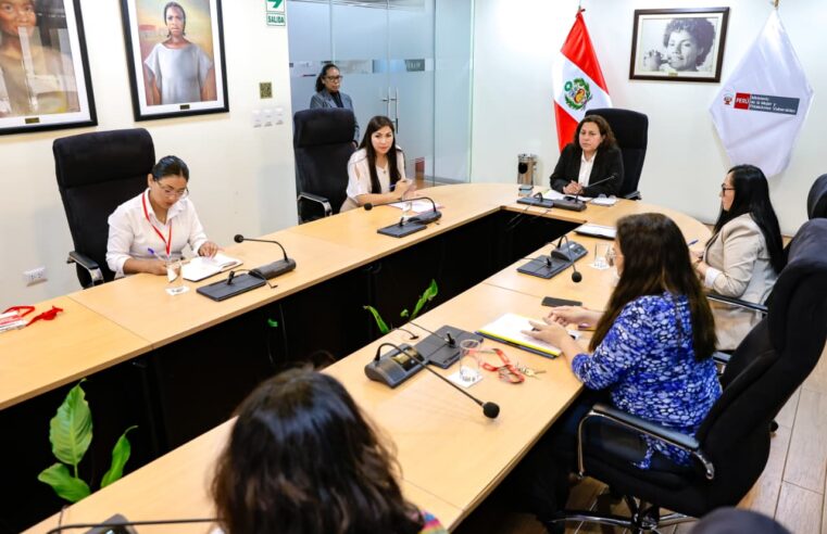 Impulsan medidas para fortalecer la autonomía económica de mujeres