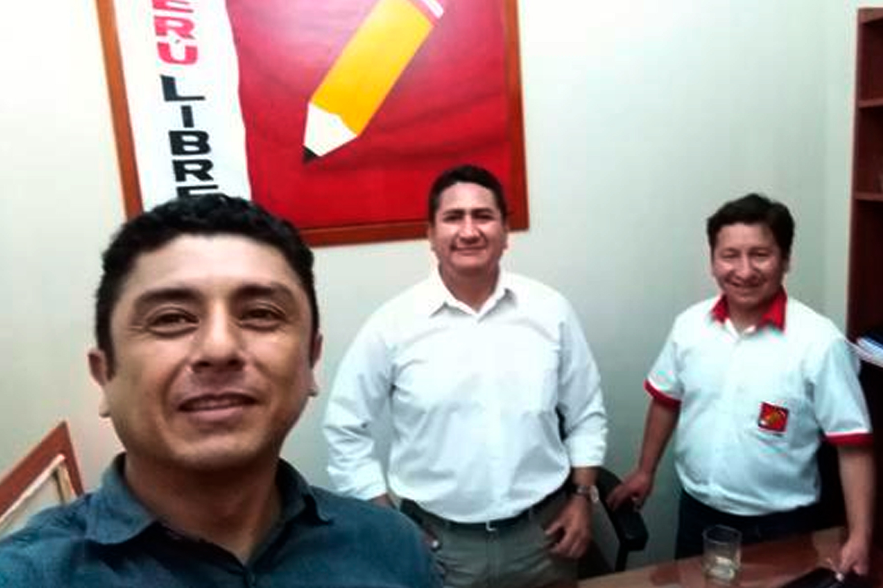 Cerrón, Bermejo y Bellido piden al PJ anular resolución de juicio en su contra