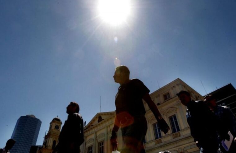 Un año aún más soleado en Arequipa