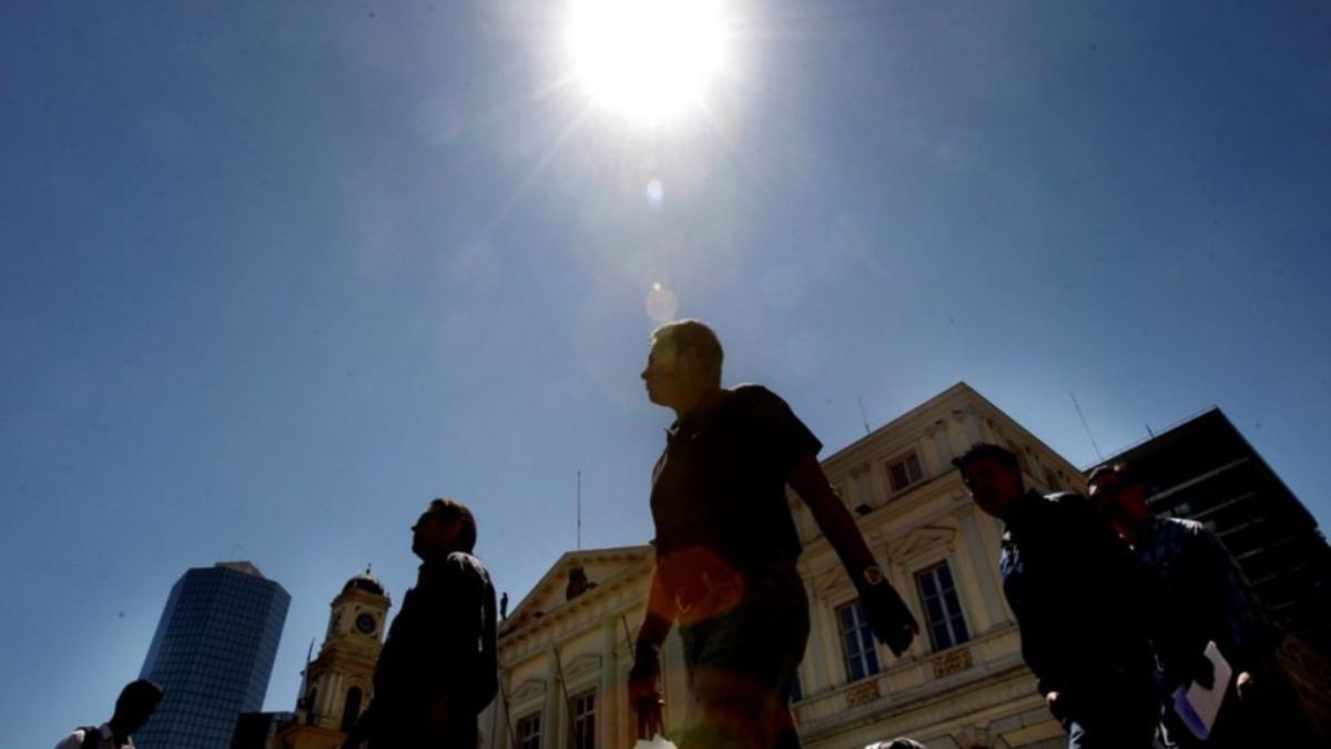 Un año aún más soleado en Arequipa