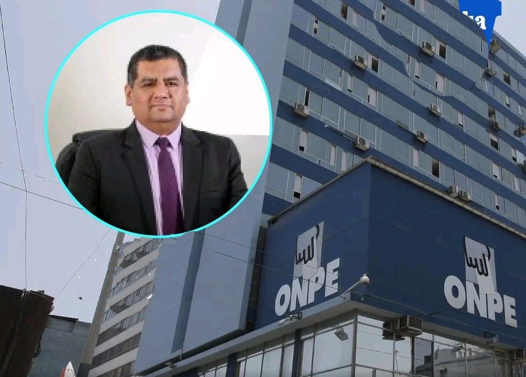 Confirman prisión a exgerente de la ONPE que pidió 60 mil dólares