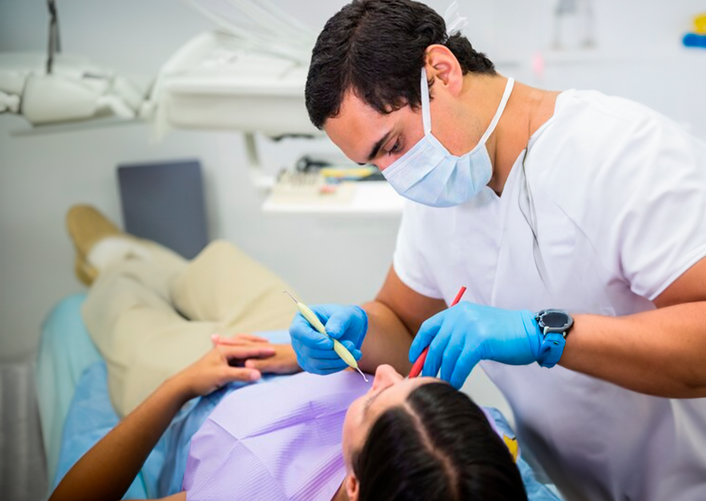 Asegúrate que tu dentista sea un verdadero profesional