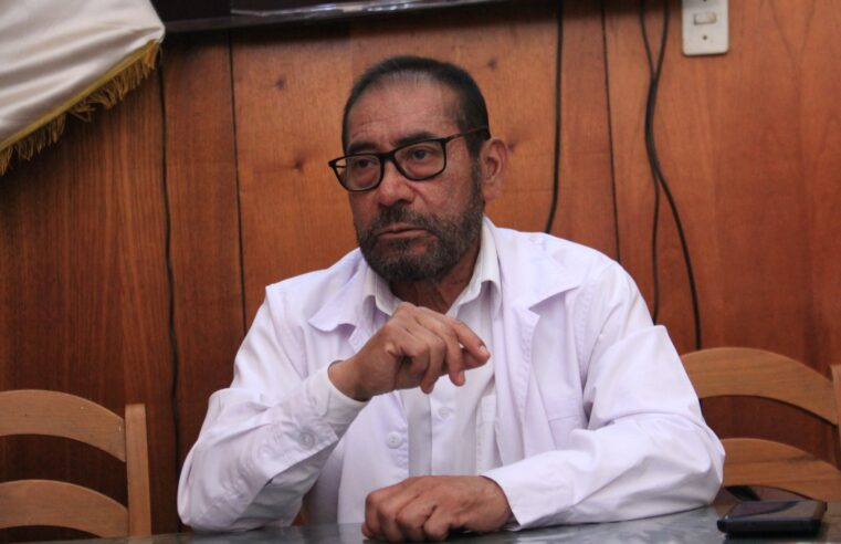 Cuerpos Médicos anuncian paro horas exigiendo cambios en Geresa