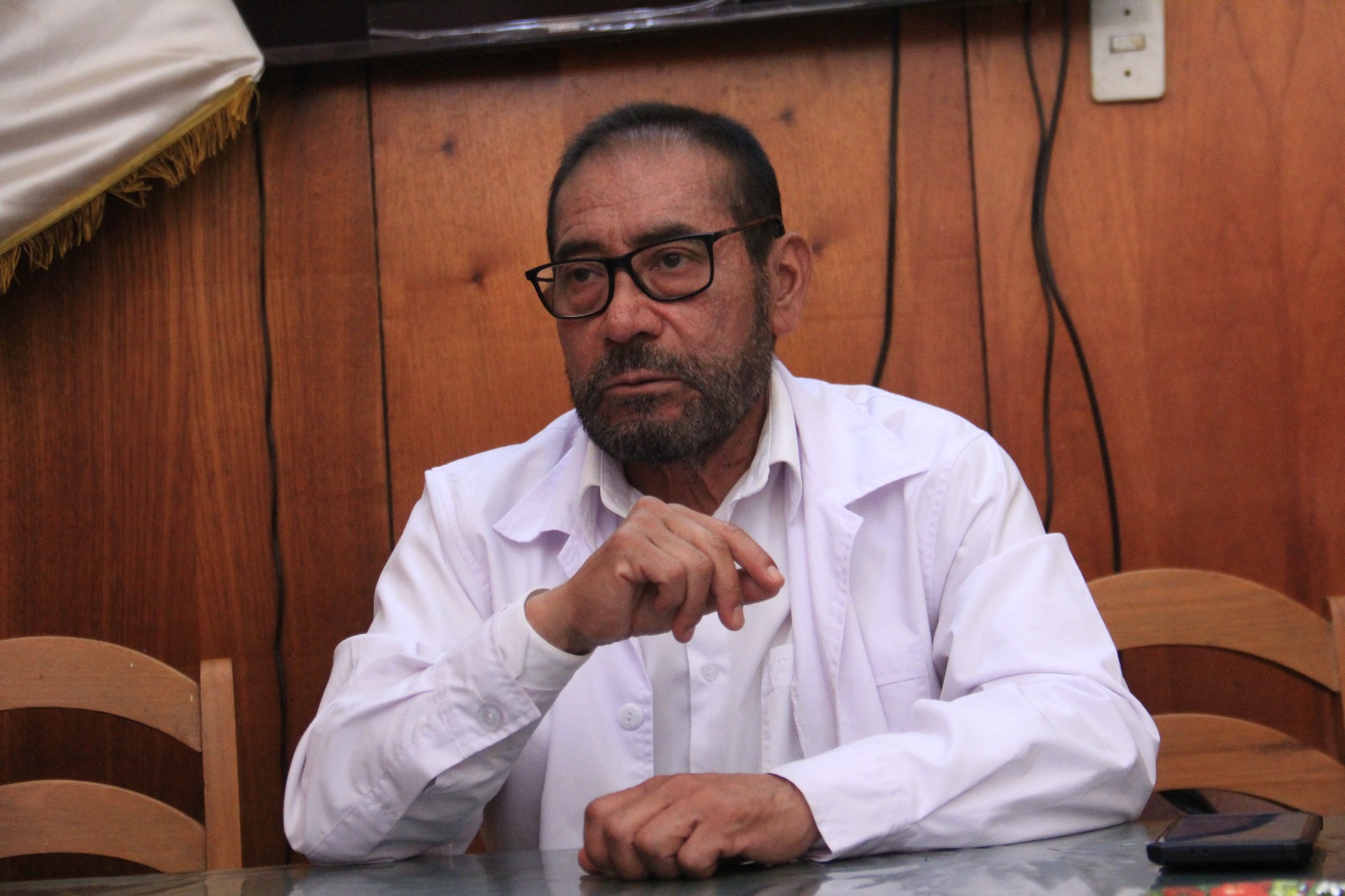 Cuerpos Médicos anuncian paro horas exigiendo cambios en Geresa