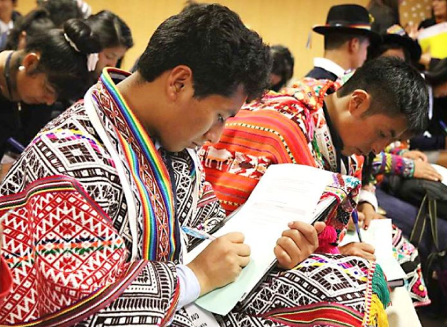 El cine quechua reafirma la identidad cultural en Arequipa