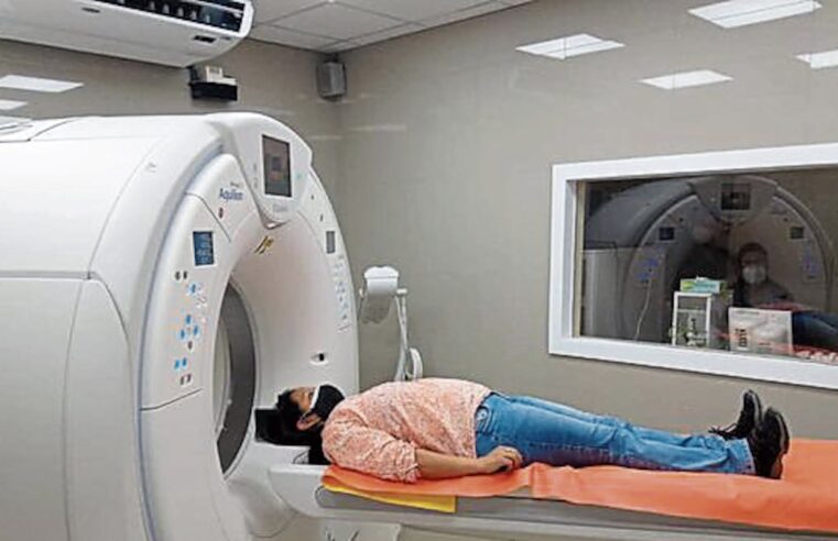 El hospital de mayor categoría en Arequipa sin tomógrafo